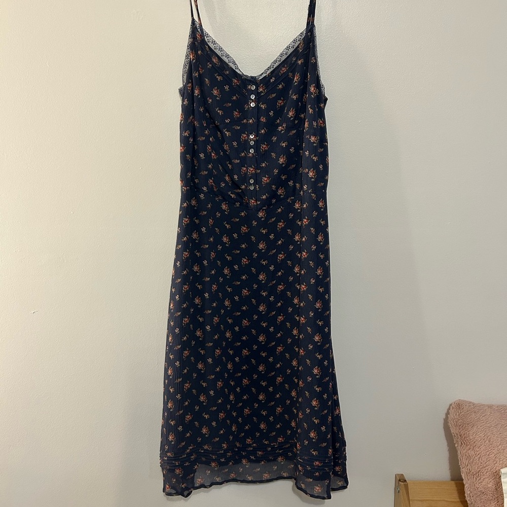 Polo Ralph Lauren Floral Dress